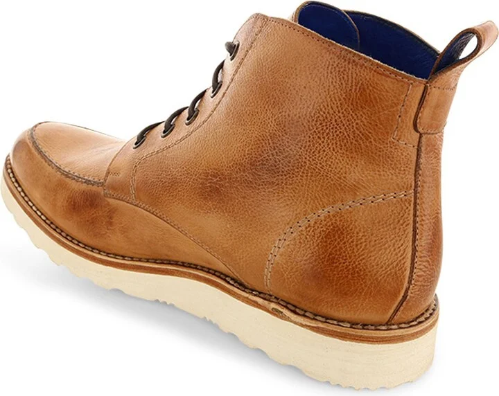 Lincoln Moc Toe Boot - Image 2