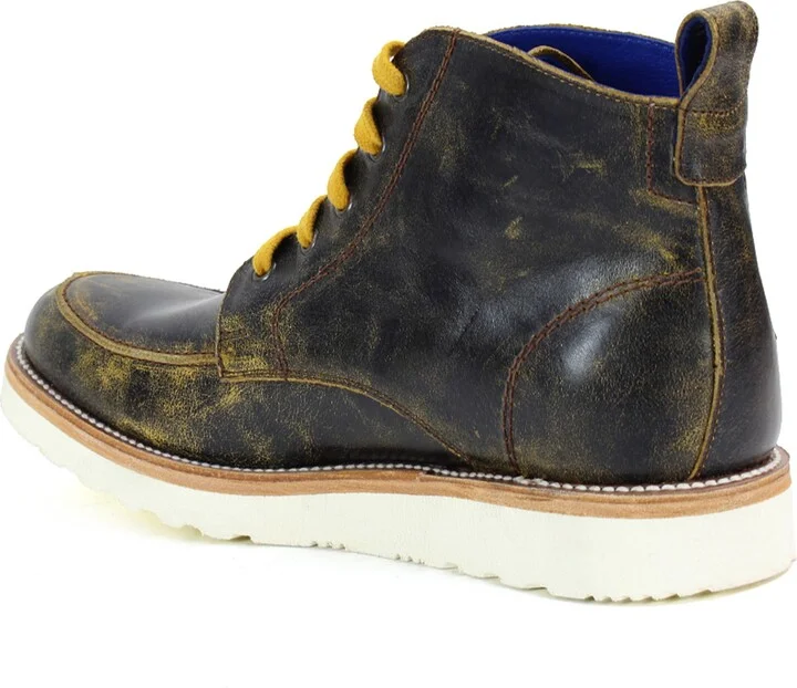 Lincoln Moc Toe Boot - Image 9