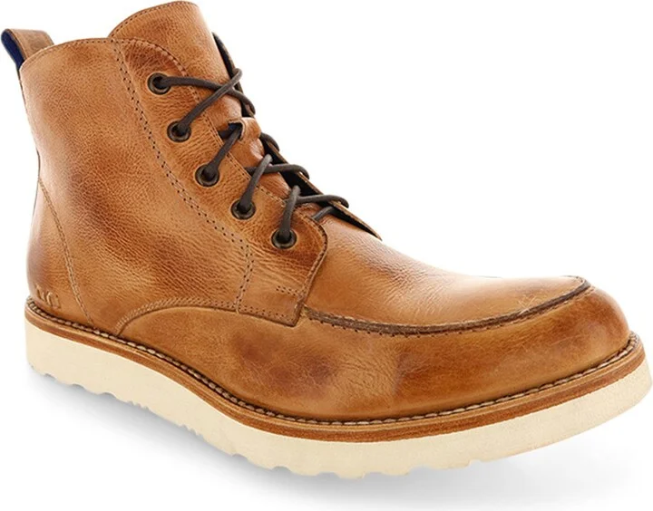 Lincoln Moc Toe Boot