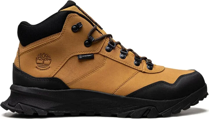 Lincoln Peak Mid hiking boots