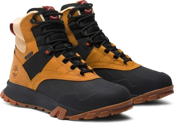 Lincoln waterproof boots - Image 2