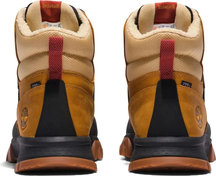 Lincoln waterproof boots - Image 3