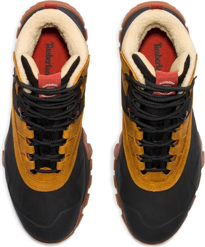Lincoln waterproof boots - Image 4
