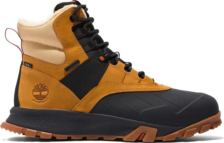 Lincoln waterproof boots