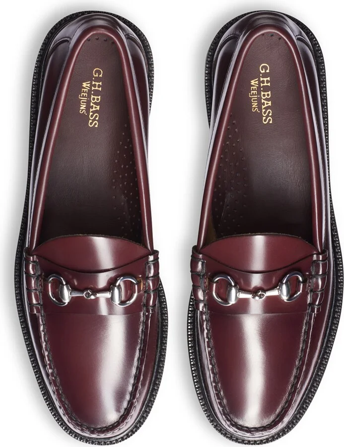 Lincoln Weejun Lug Loafer - Image 3