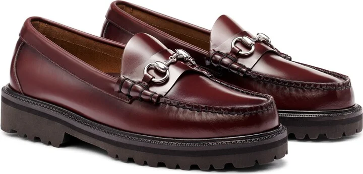 Lincoln Weejun Lug Loafer - Image 7