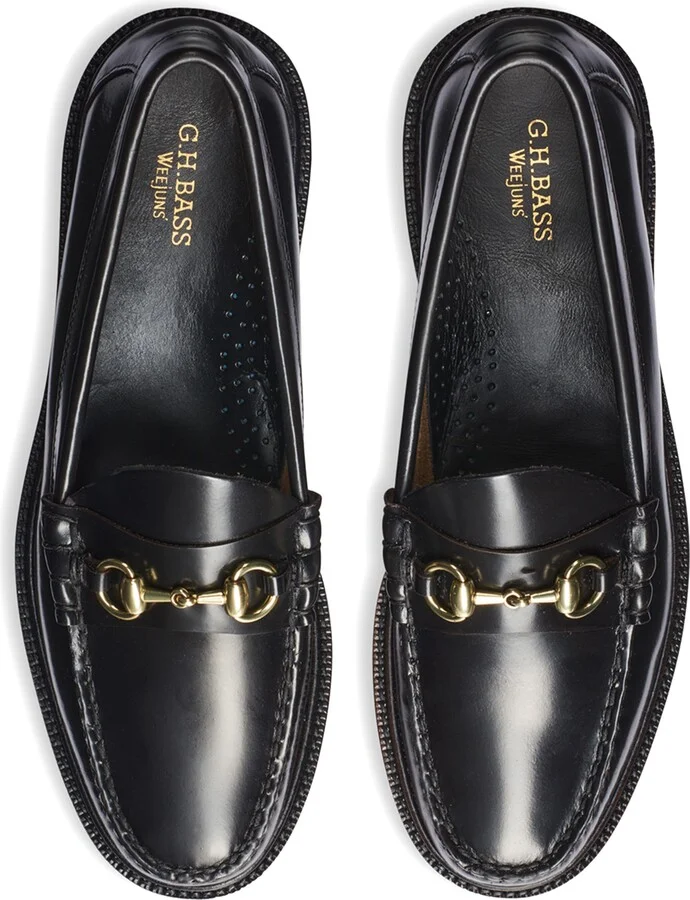 Lincoln Weejun Lug Loafer - Image 3