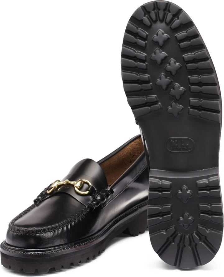 Lincoln Weejun Lug Loafer - Image 6