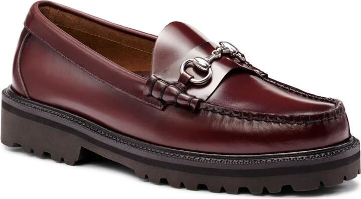 Lincoln Weejun Lug Loafer