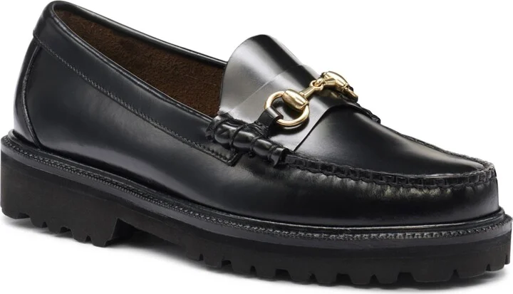 Lincoln Weejun Lug Loafer