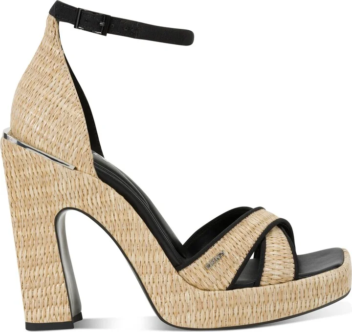Linda Ankle Strap Platform Sandal - Image 2