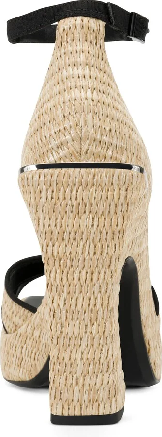 Linda Ankle Strap Platform Sandal - Image 5