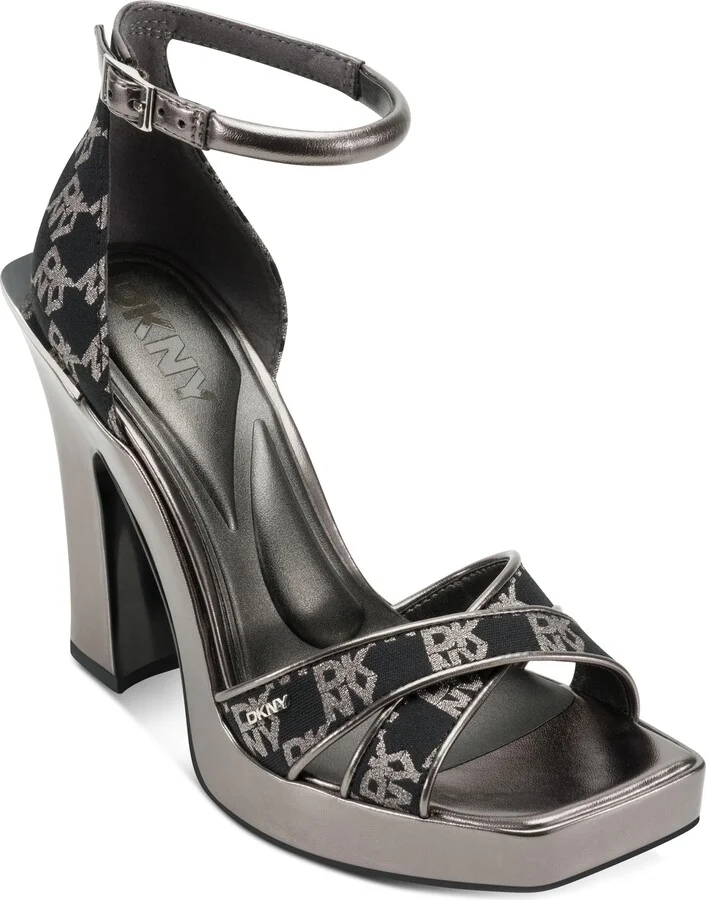 Linda Ankle Strap Sandal