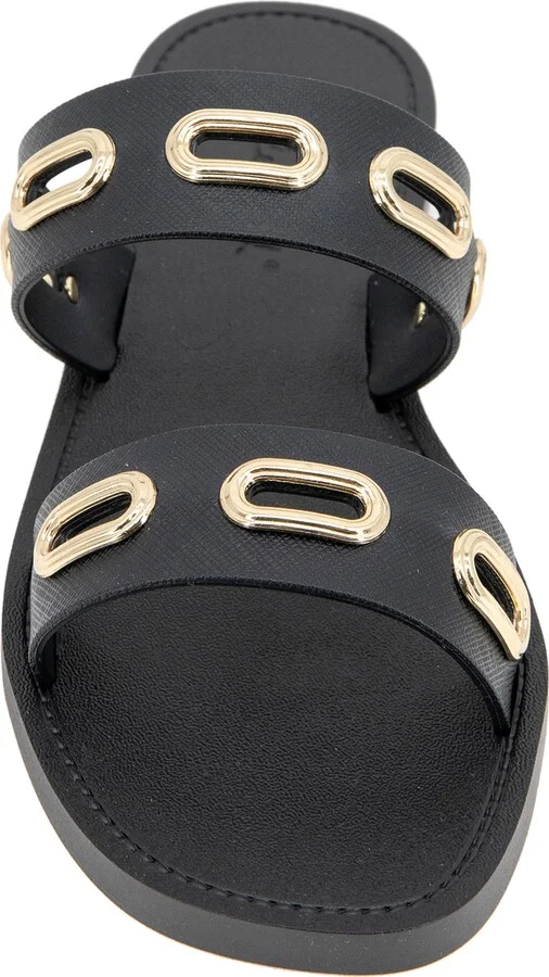 Linda Grommet Sandal - Image 3