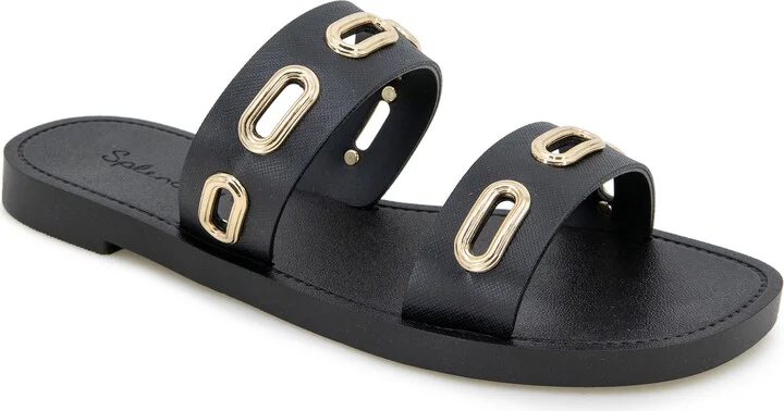 Linda Grommet Sandal