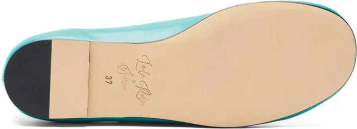 Linda I leather ballerina shoes - Image 4