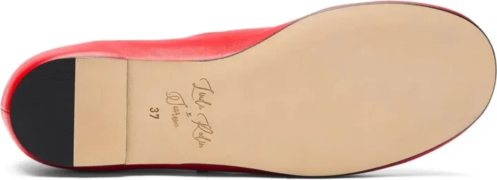 Linda I leather ballerina shoes - Image 4