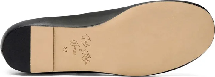 Linda I leather ballerina shoes - Image 4