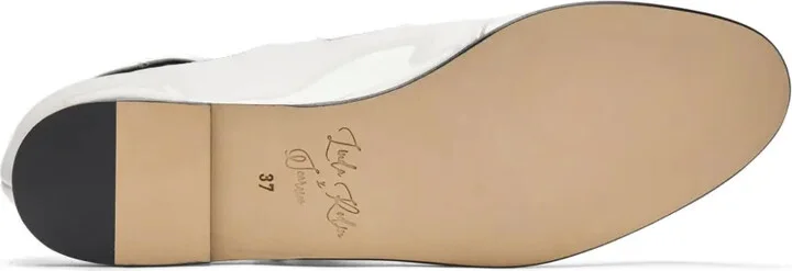 Linda II leather ballerina shoes - Image 4