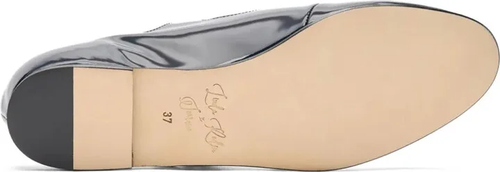 Linda II leather ballerina shoes - Image 4