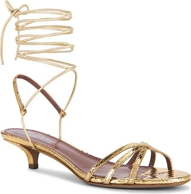 Linda Lace Up 35 Sandal Sandal - Image 2