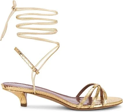 Linda Lace Up 35 Sandal Sandal