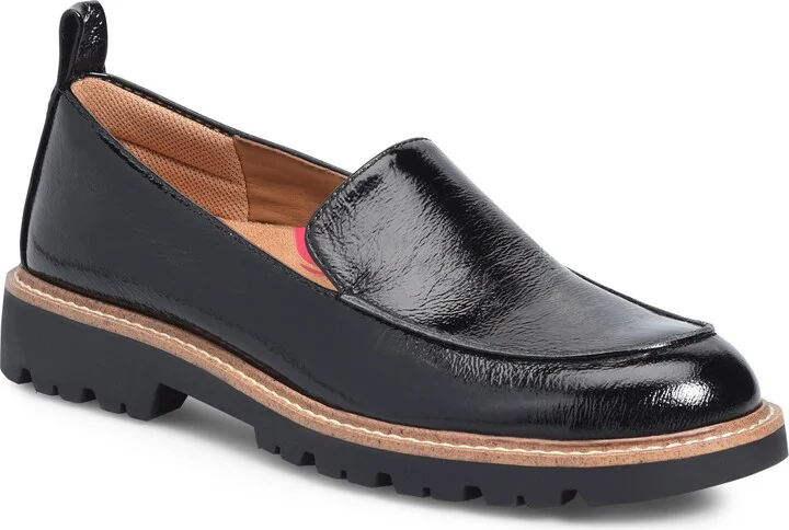 BLACK PATENT