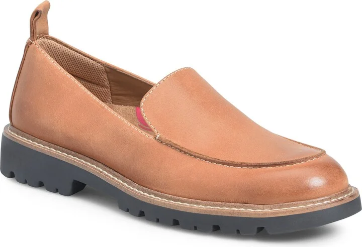 Lindee Lug Sole Loafer