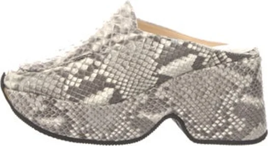 Animal Print, Grey