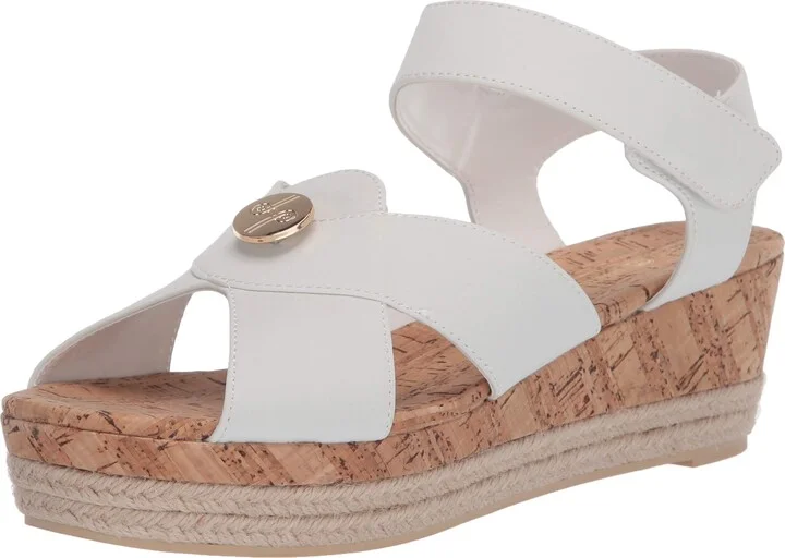 LINDSAY PHILLIPS Women's Wedge Sandal
