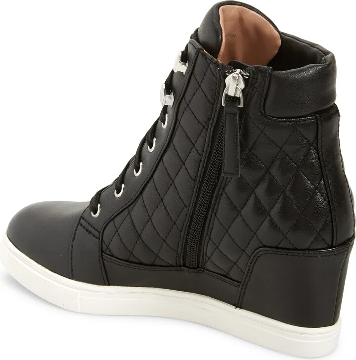 Linea Paola Fiji Wedge Sneaker - Image 2