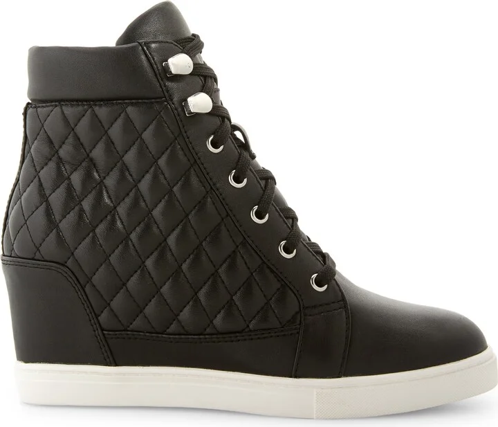 Linea Paola Fiji Wedge Sneaker - Image 3