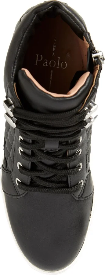 Linea Paola Fiji Wedge Sneaker - Image 5