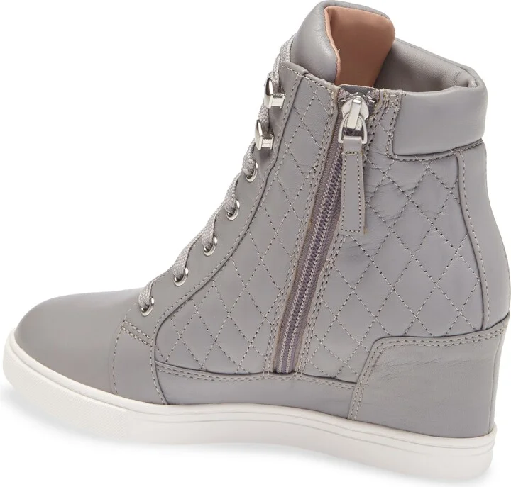 Linea Paola Fiji Wedge Sneaker - Image 8