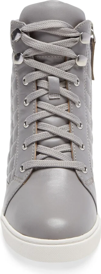 Linea Paola Fiji Wedge Sneaker - Image 10