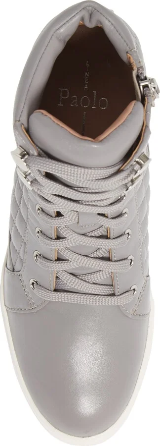 Linea Paola Fiji Wedge Sneaker - Image 11