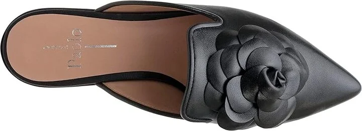 LINEA Paolo Amore Women's Shoes Black Nappa : 5.5 M, Leather - Image 2