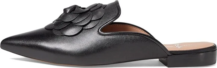 LINEA Paolo Amore Women's Shoes Black Nappa : 5.5 M, Leather - Image 6