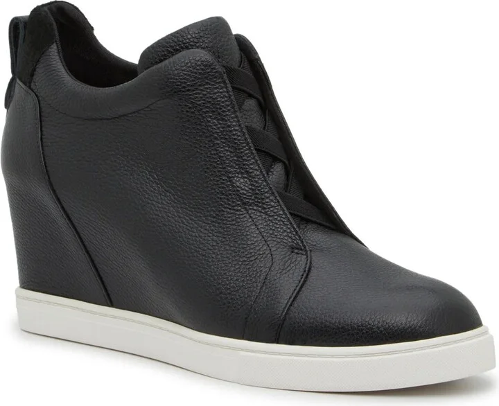 Linea Paolo Archer Wedge Sneaker