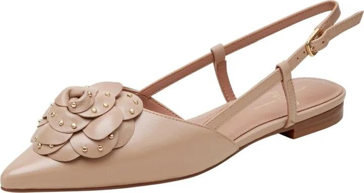 Blush Pink Nappa