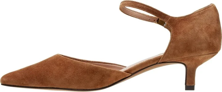 Linea Paolo Carey Two-Piece Kitten Heel Pumps - Image 2