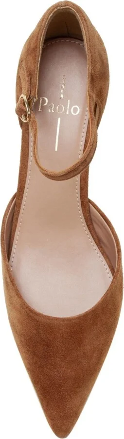 Linea Paolo Carey Two-Piece Kitten Heel Pumps - Image 4
