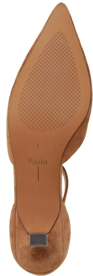 Linea Paolo Carey Two-Piece Kitten Heel Pumps - Image 6
