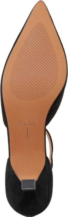 Linea Paolo Carey Two-Piece Kitten Heel Pumps - Image 8