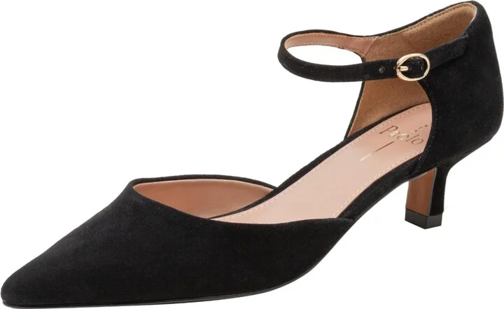 Black Suede