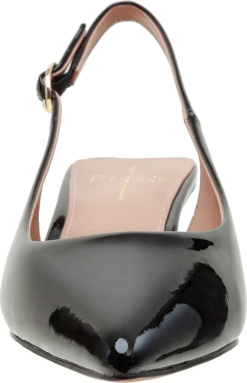 Linea Paolo Cecil Slingback Kitten Heel Pumps - Image 4