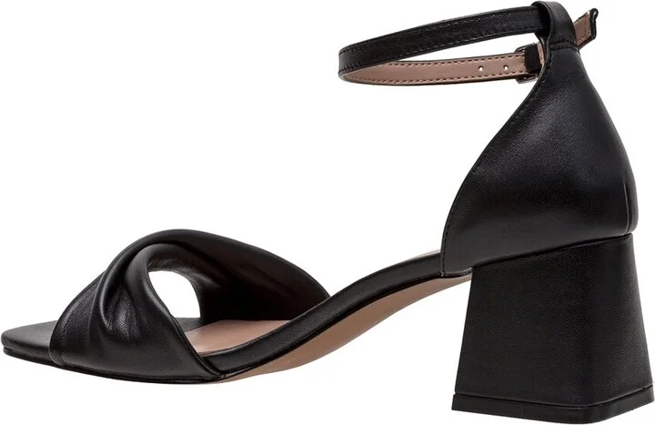 Linea Paolo Evelina-L Leather Sandal - Image 2