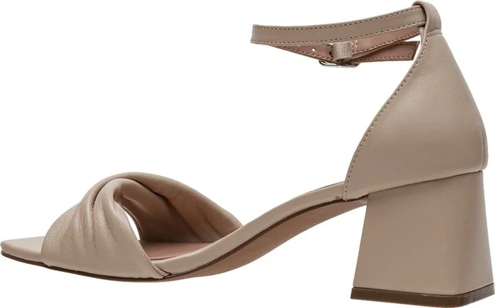Linea Paolo Evelina-L Leather Sandal - Image 2