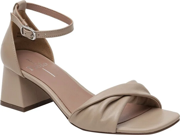 Linea Paolo Evelina-L Leather Sandal