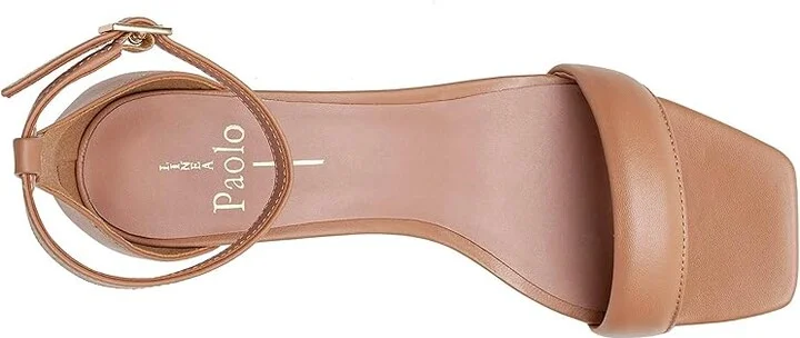LINEA Paolo Hannah Women's Shoes Desert : 5.5 M, Leather - Image 2